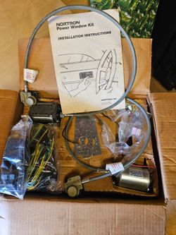 power window kit