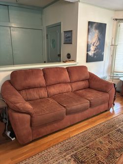 Couch And Love Seat