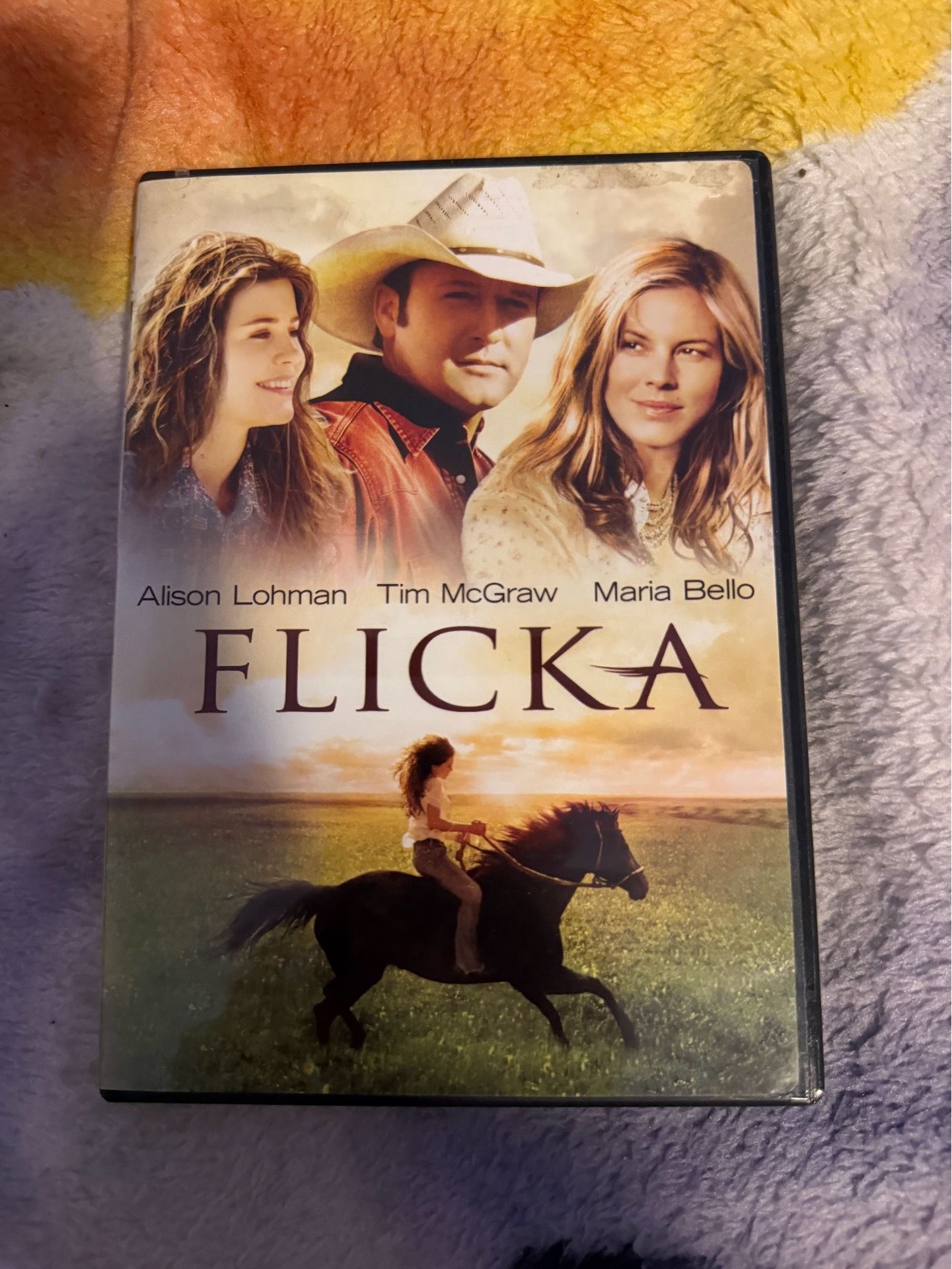 Flicka