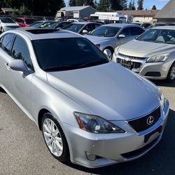 2008 Lexus IS 250