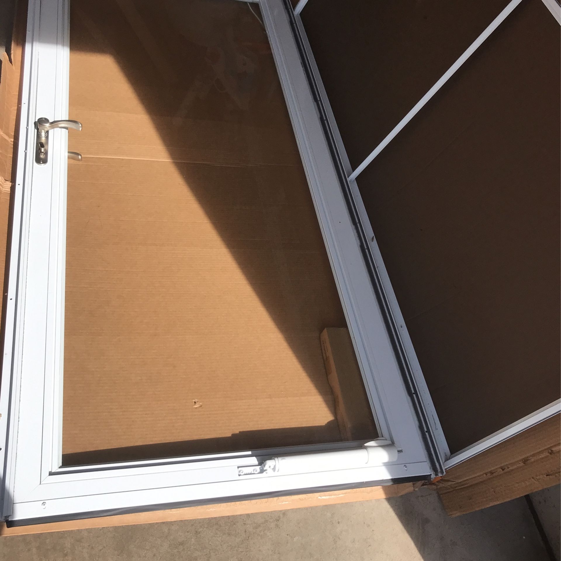 Andersen 4000 Series 36x80 Right Handed Storm Door