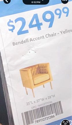 Accent chairs