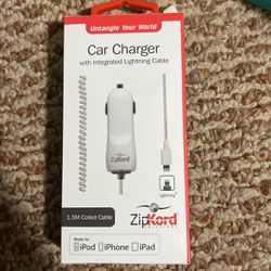 iPhone Car Charger $5