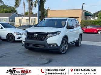 2019 Honda Passport