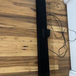 Vizio Bluetooth Soundbar