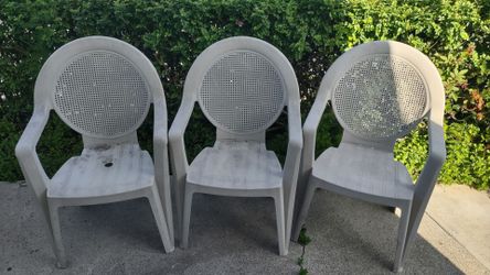 Plastic Chairs