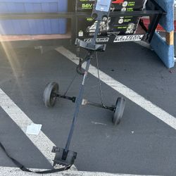 Golf Cart Caddy