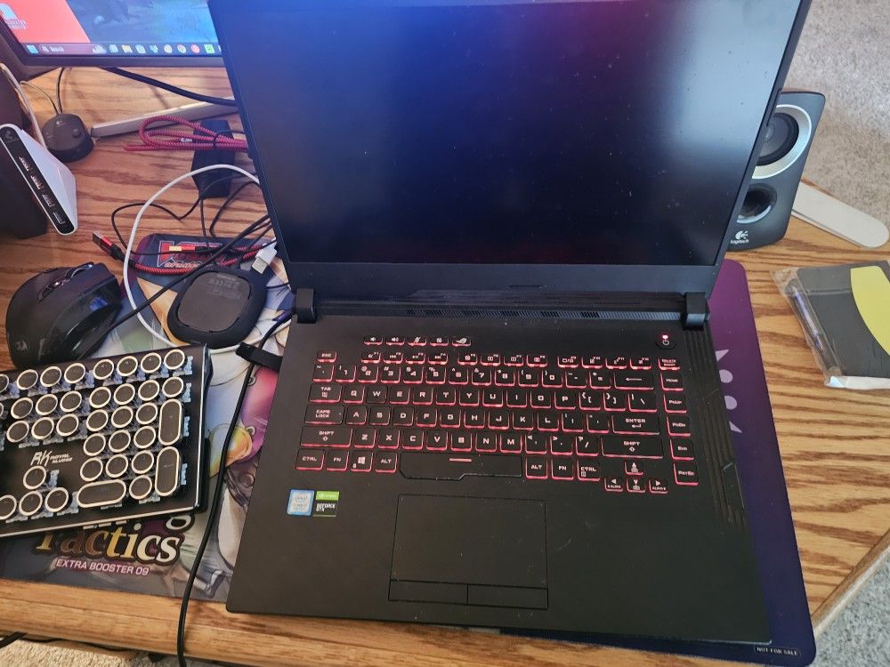 Asus Rog Strix Laptop