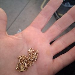 10k Braclet Firm On Price