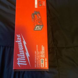 Milwaukee M18 Led Search Light Tool Only $90 Firm Cash Only