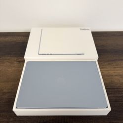 13" MacBook Air M4 10 Core*500GB SSD*24GB RAM
