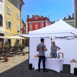 ABC Canopy Vendor Booth