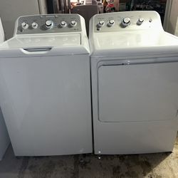 Washer And Dryer Set
