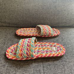 Crown and Ivy sandals size 7.5 for women