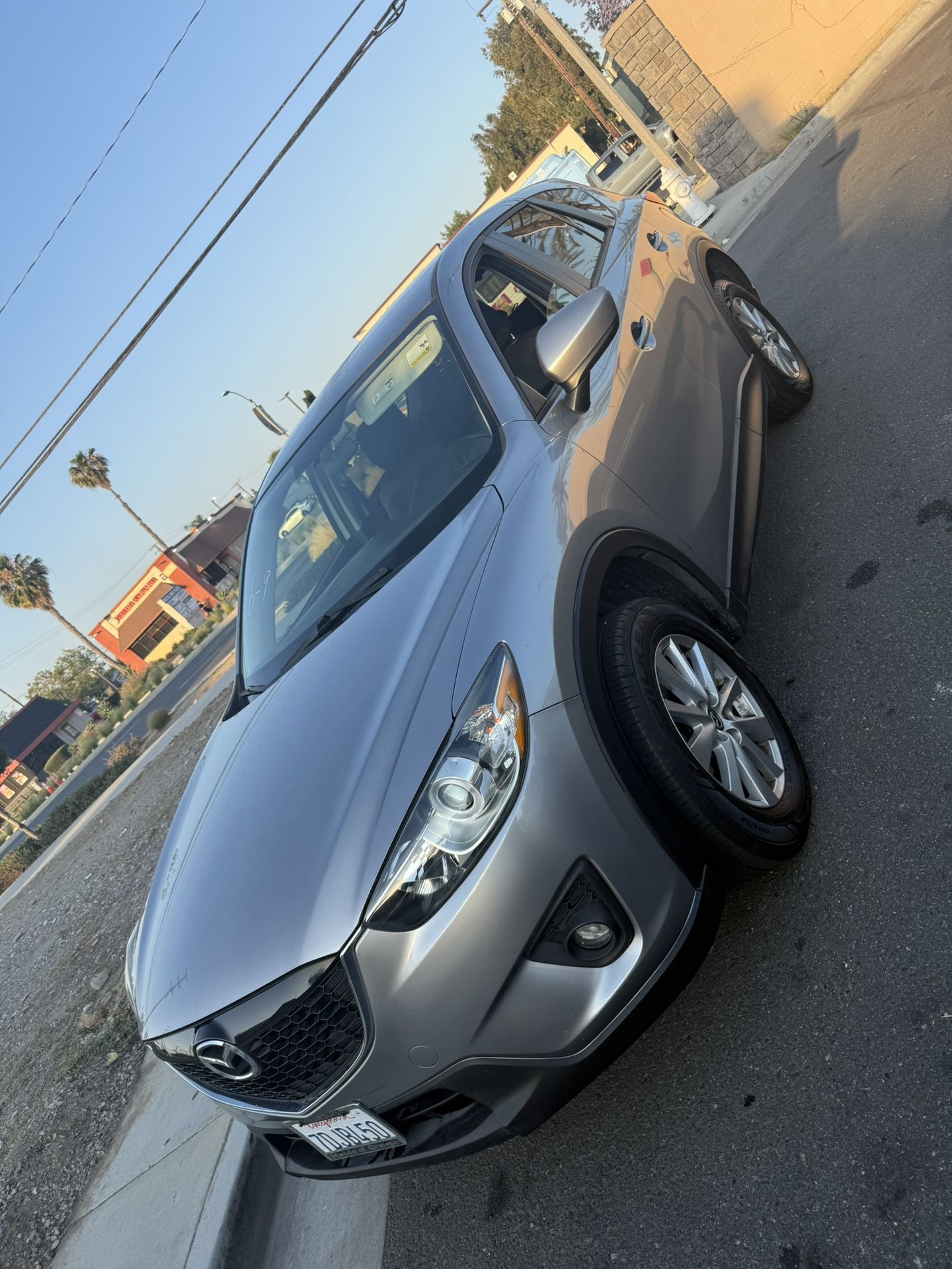 2014 Mazda SUV