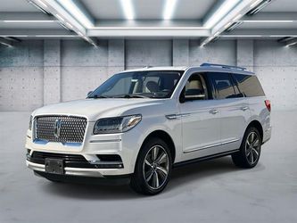 2019 Lincoln Navigator