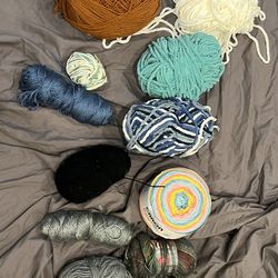 Various Yarn 