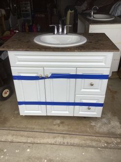 -Bathroom Vanity-