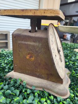 Antique Scale