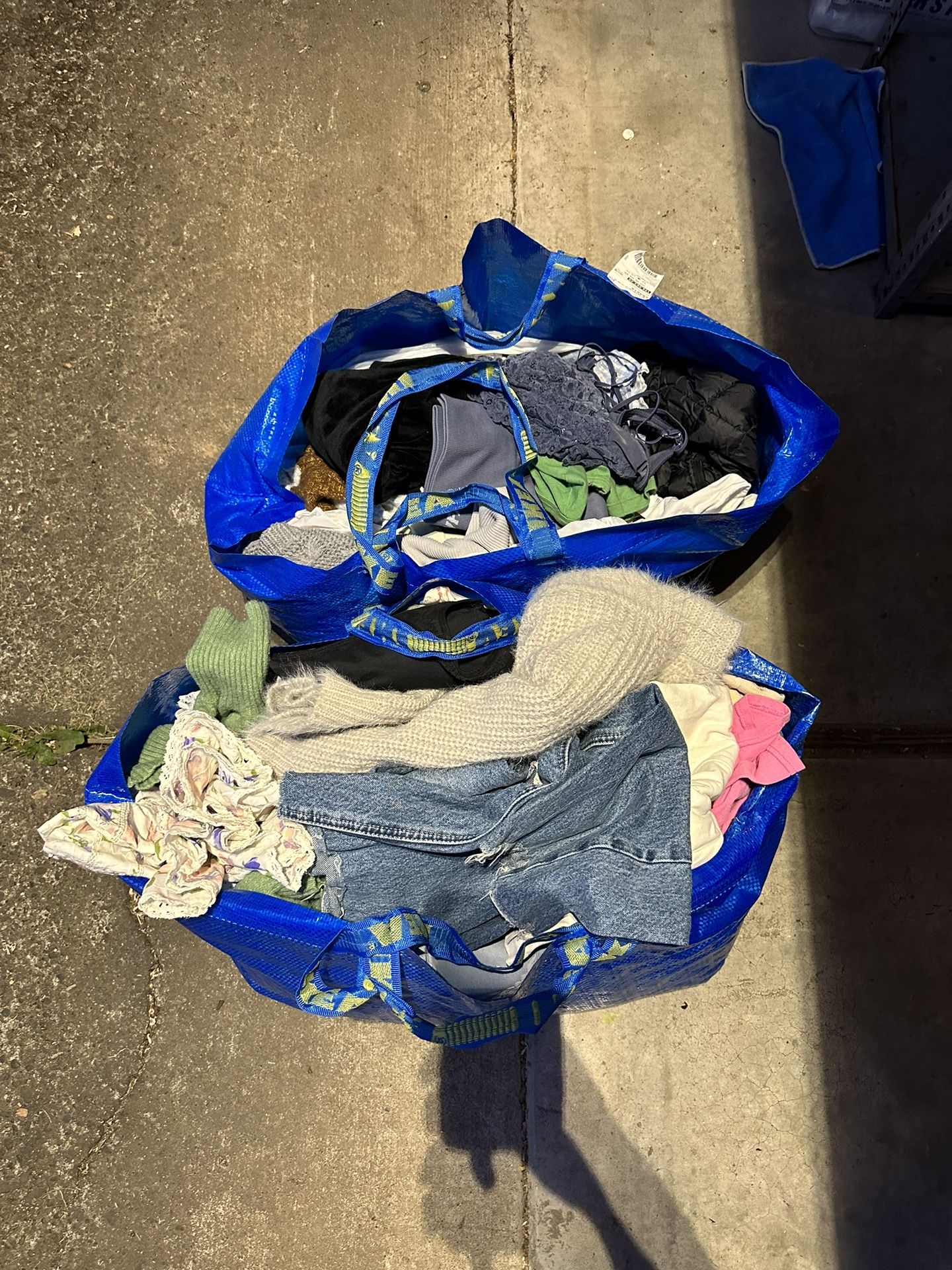 Bag Of Clothes