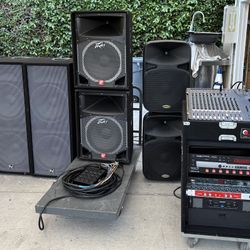 DJ / Sound Equipment 