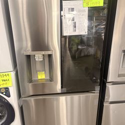 Lg refrigerator instaview