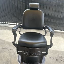 Barber Chair 