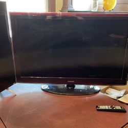 Samsung 46” HDTV with Remote