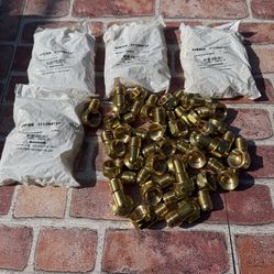 Lot Of 70  500 5/8 X 3/4 ELBOW