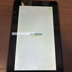 Amazon Kindle 