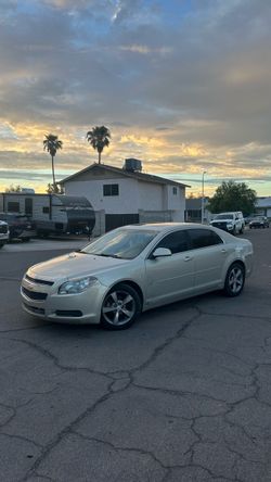 2011 Chevy Malibu LT