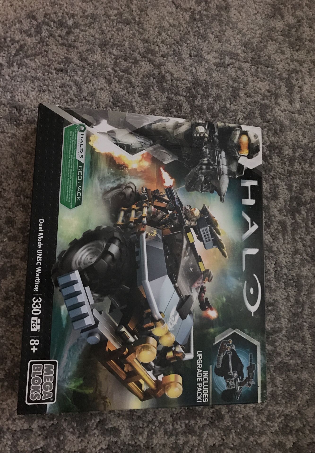 Mega Construx mega bloks mega blocks halo