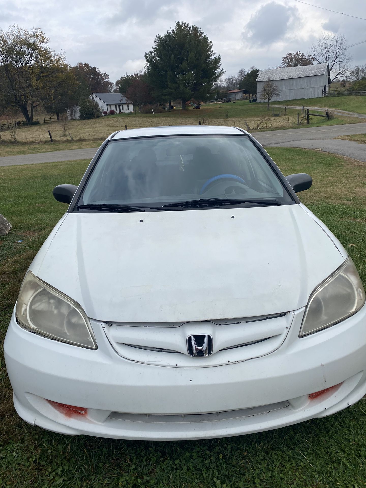 2004 Honda Civic