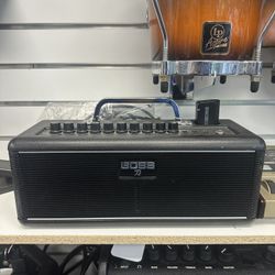 Boss Wireless Amplifier