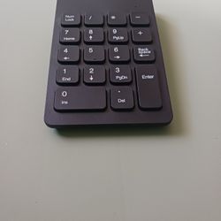 Numberical Side Keyboard