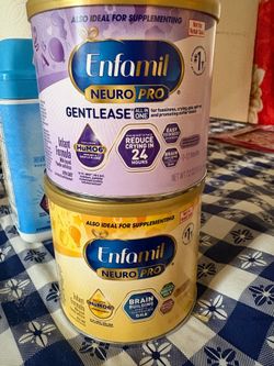 Enfamil brand new