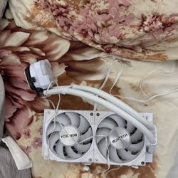 montech hyperflow argb 240 aio