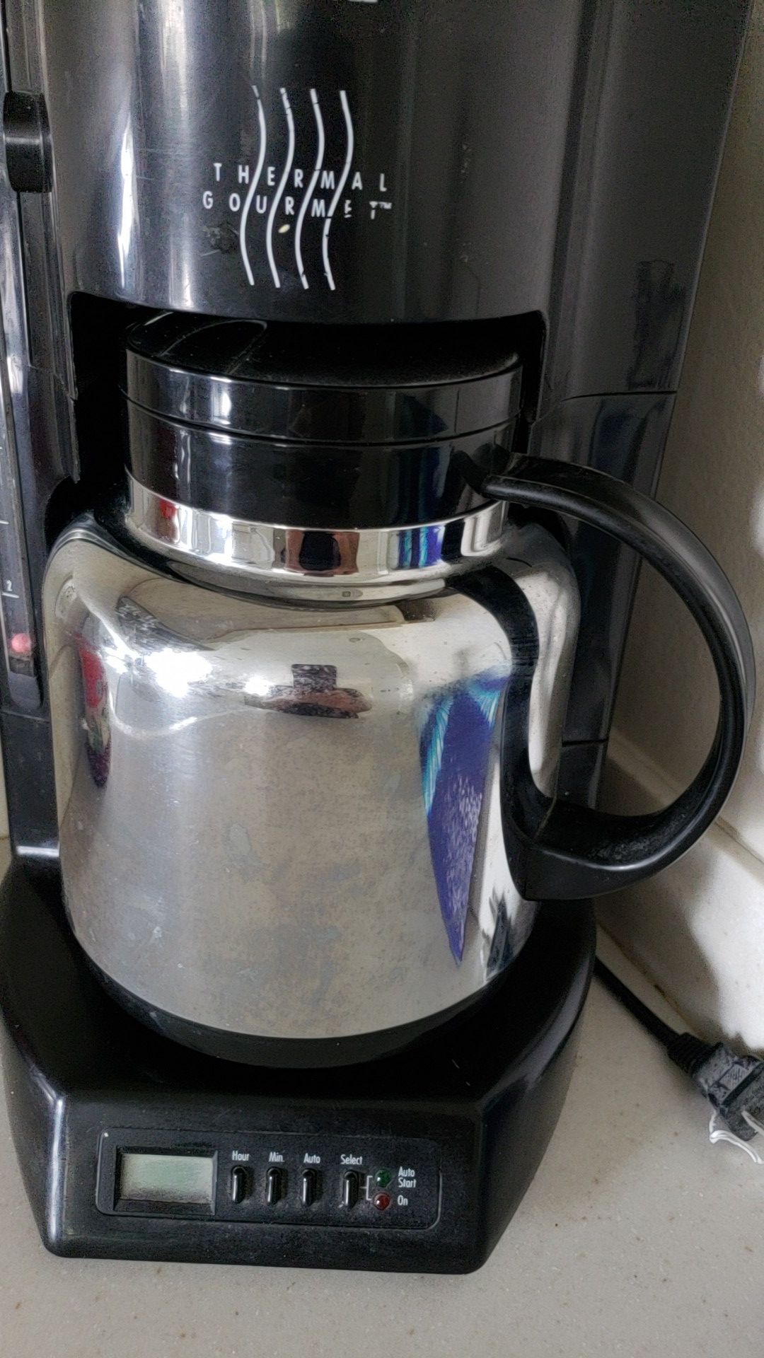 Mr. Coffee maker