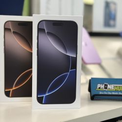 Finance The New Apple iPhone 16 Pro Max 