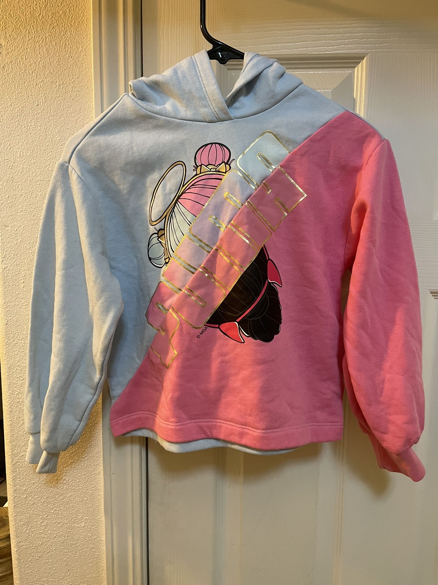 Puma -lol Surprise Sweater Size 7