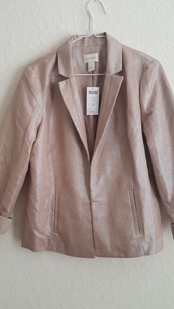 Clothing /Jaecket FROM CHICO'S ,brand new never used