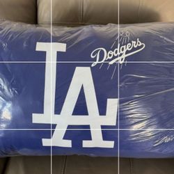 L.A.. Dodgers Pillows 