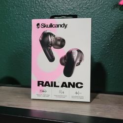 Skull Candy RAIL ANC Unopened