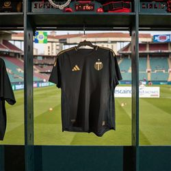 Adidas Portland Timbers Authentic Soccer Jersey 2XL