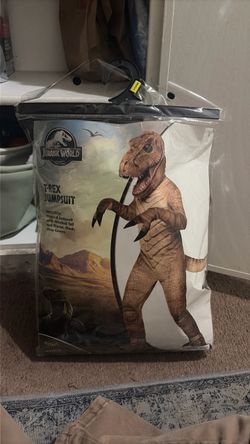 T-Rex kids costume