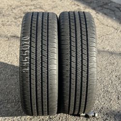 245/50/20 GOODYEAR ASSURANCE ALL SEASON *LIKE NEW*