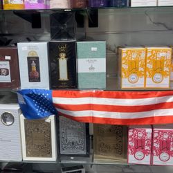 Dubai Perfumes 100% Authentic 