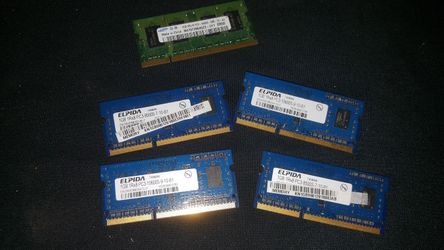 laptop ram