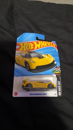 Hot wheel