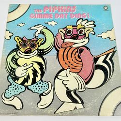 The Pipkins Gimmie Dat Ding! 1972 Vinyl LP Capitol ST-483 VG VG